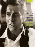 Clive Owen Sweatshirt #1968061
