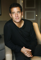 Clive Owen Tank Top #2195943