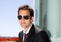Clive Owen Tank Top #2204599