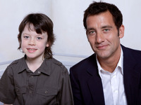 Clive Owen Tank Top #2204631