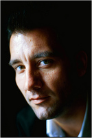 Clive Owen Tank Top #2213491