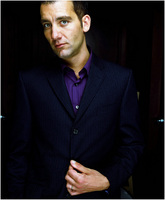 Clive Owen Tank Top #2213538