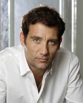 Clive Owen posters
