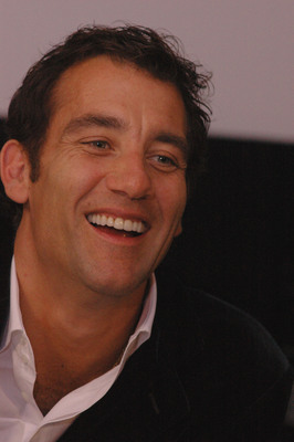Clive Owen posters