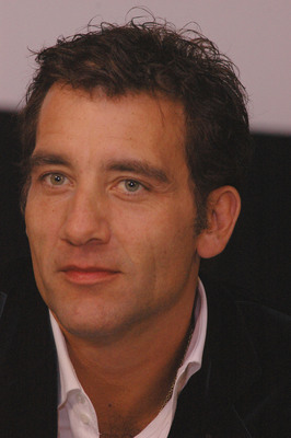Clive Owen posters