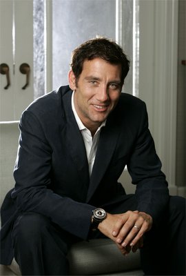 Clive Owen posters