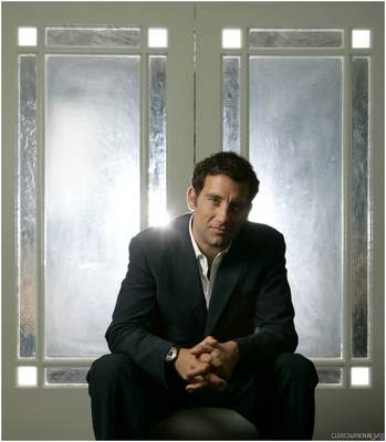 Clive Owen posters