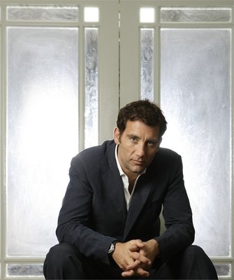 Clive Owen posters