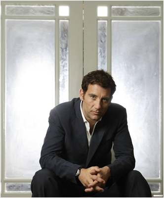 Clive Owen posters