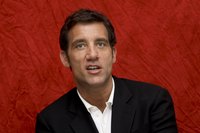 Clive Owen Tank Top #2284607