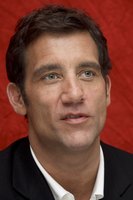 Clive Owen magic mug #G620764