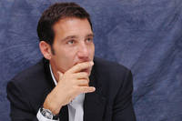 Clive Owen Tank Top #2284721