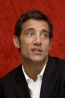 Clive Owen Tank Top #2284792