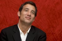 Clive Owen Tank Top #2284794