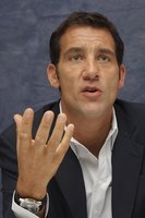 Clive Owen Tank Top #2284803