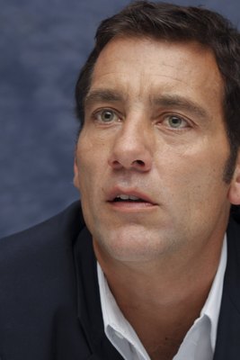Clive Owen posters