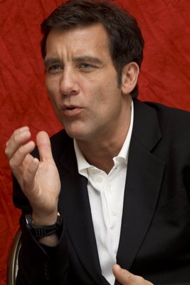 Clive Owen posters
