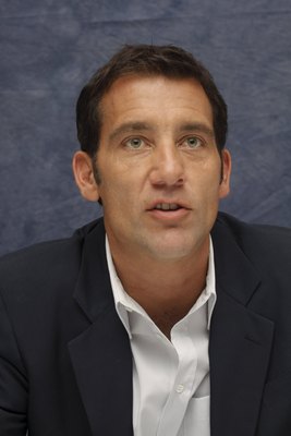 Clive Owen posters
