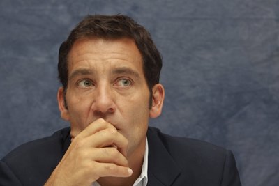 Clive Owen posters