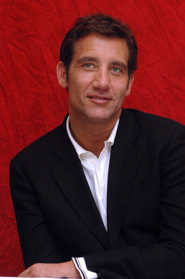 Clive Owen posters