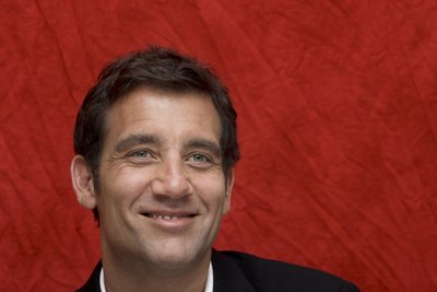 Clive Owen posters
