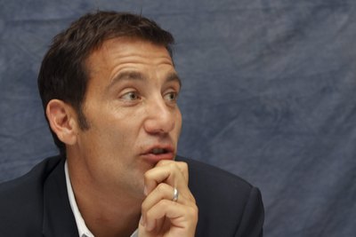 Clive Owen posters