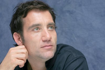 Clive Owen posters