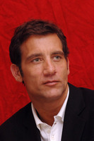 Clive Owen Tank Top #2284830