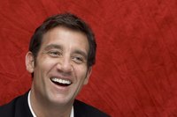 Clive Owen Tank Top #2284831