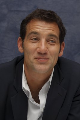 Clive Owen posters