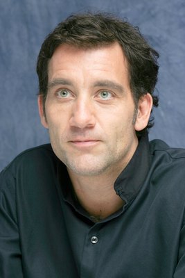 Clive Owen posters