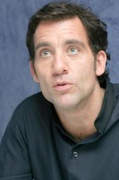 Clive Owen Tank Top #2284852