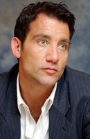 Clive Owen Tank Top #2319841