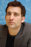 Clive Owen Tank Top #2319845