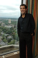 Clive Owen Tank Top #2493575