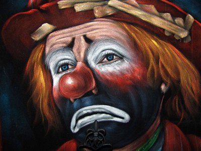 Clown posters