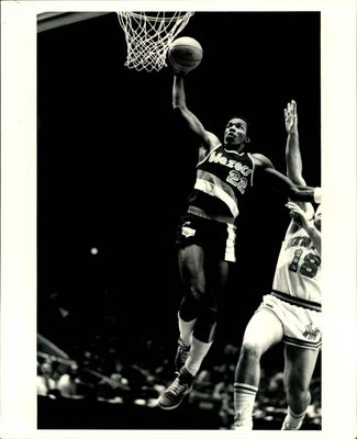 Clyde Drexler posters