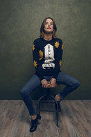 Cobie Smulders Longsleeve T-shirt #2469010
