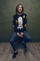 Cobie Smulders Longsleeve T-shirt #2469013