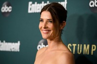 Cobie Smulders t-shirt #3882705