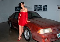 Cobie Smulders Tank Top #3882768
