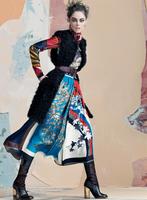 Coco Rocha hoodie #2133235