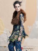 Coco Rocha hoodie #2133249