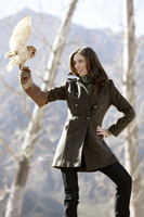 Coco Rocha hoodie #2153440