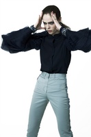 Coco Rocha hoodie #2181965