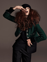 Coco Rocha t-shirt #2323184