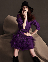 Coco Rocha hoodie #2323198