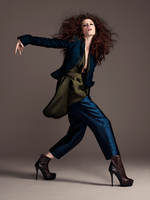 Coco Rocha hoodie #2323208