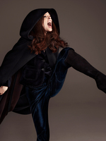 Coco Rocha hoodie #2323227