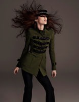 Coco Rocha hoodie #2323229